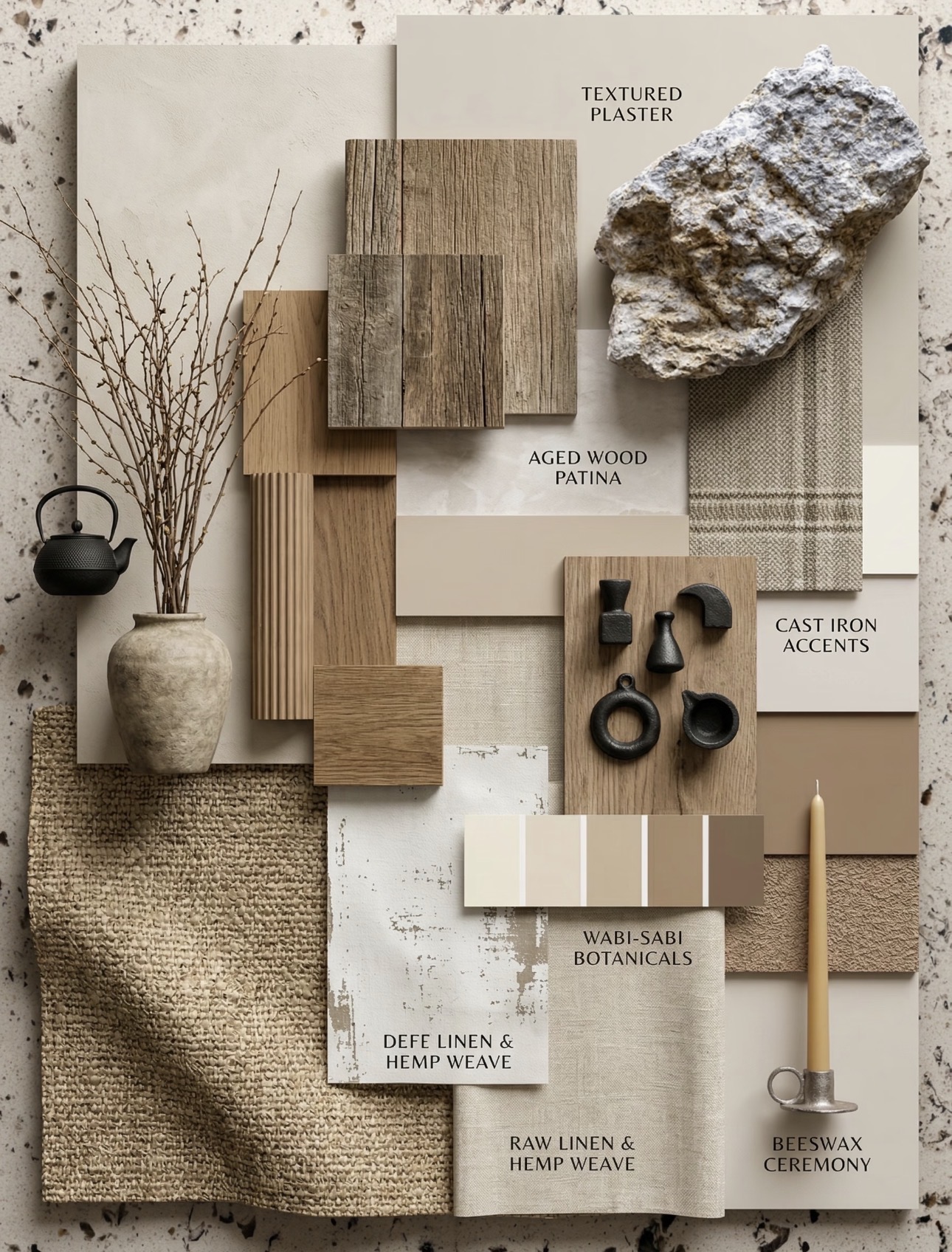 Decorative interior panels